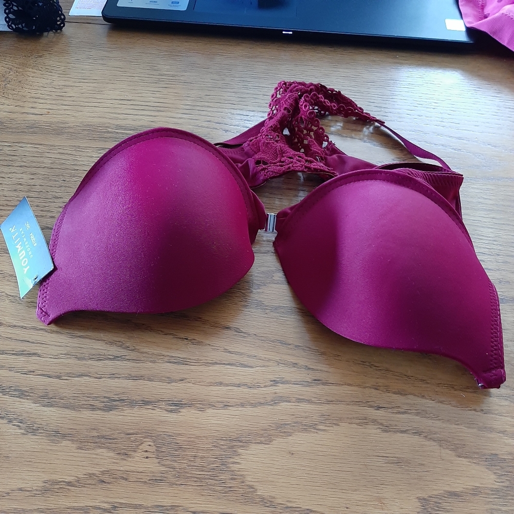 Ladies bras